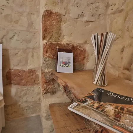 Holiday home Rebecca Historic In Otranto